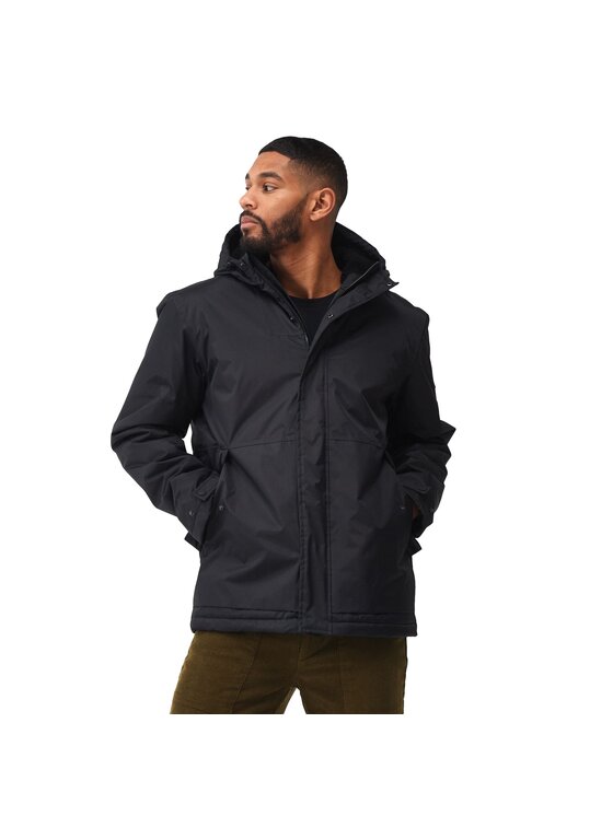 Regatta Regatta Kurtka outdoor Sterlings IV Czarny Long Fit