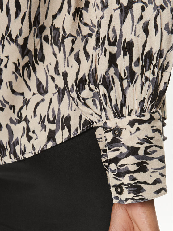 Karen by Simonsen Karen by Simonsen Majica Nikole 10104887 Bež Regular Fit