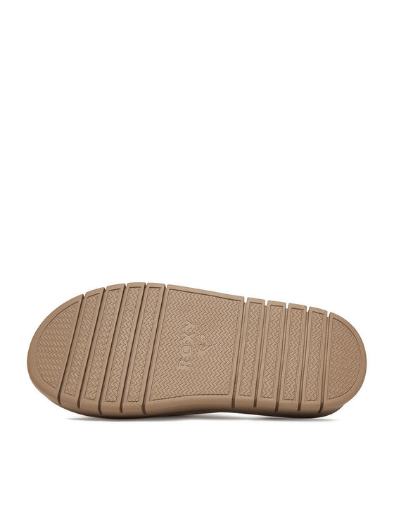 Roxy Roxy Šľapky CWBEOB-HY62277-10 Béžová