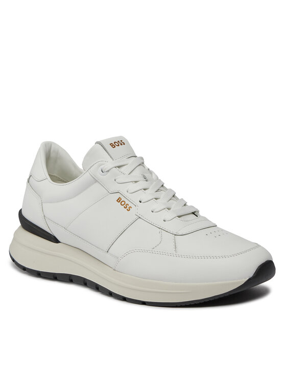 BOSS Boss Sneakersy Jace Runn 50512264 Biały