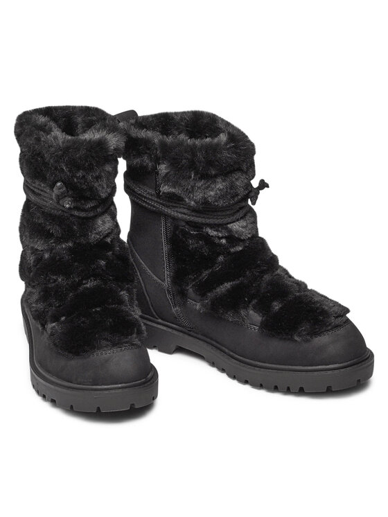 DeeZee DeeZee Μπότες CS5821-03 Μαύρο