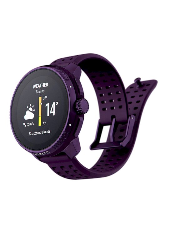Suunto Suunto Smartwatch SS050933000 Fioletowy