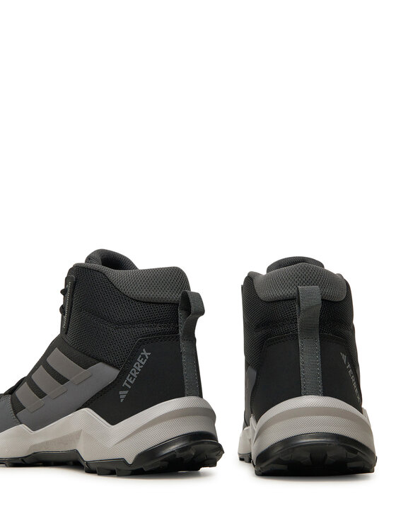 adidas adidas Трекінгові черевики Terrex Ax4r Mid IF6520 Чорний
