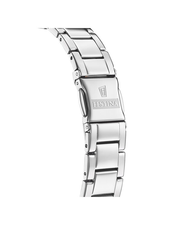 Festina Festina Ρολόι F20582-1 Ασημί