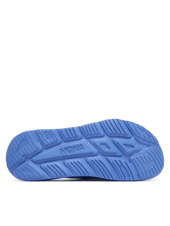 Hoka Hoka Шльопанці ORA Recovery Slide 3 1135061 Голубий
