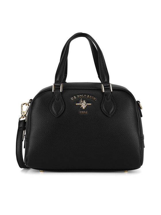 U.S. Polo Assn. U.S. Polo Assn. Torbica BIUXT8371WVP Crna