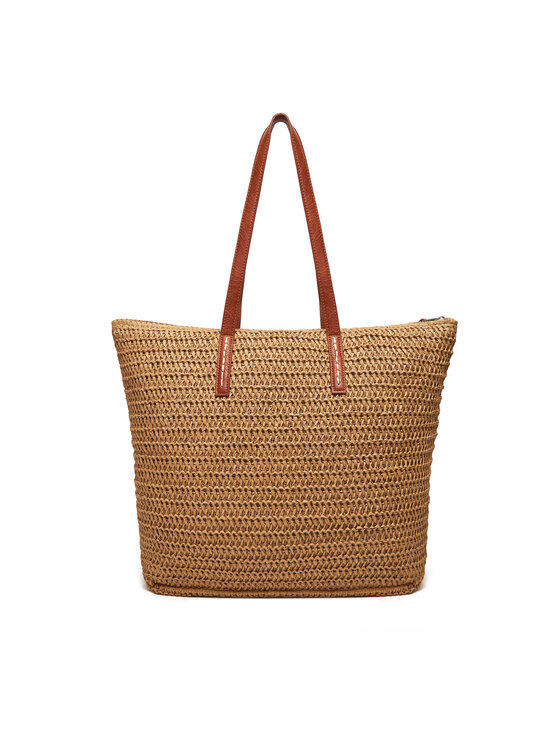 Roxy Roxy Handtasche In The Tropics ERJBT03419 Beige