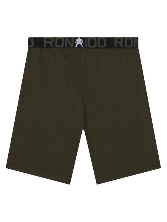 Cristiano Ronaldo CR7 Cristiano Ronaldo CR7 Pyžamo 8770-41 Barevná Regular Fit