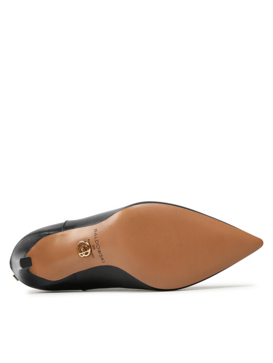 Baldowski Baldowski Stiefeletten D04158-1451-003 Schwarz