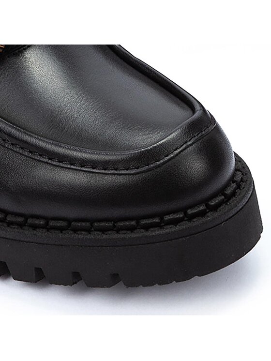 Pikolinos Pikolinos Mokasinai W6P-3742 Juoda