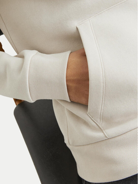 Jack&Jones Jack&Jones Μπλούζα Jeff 12250682 Μπεζ Standard Fit