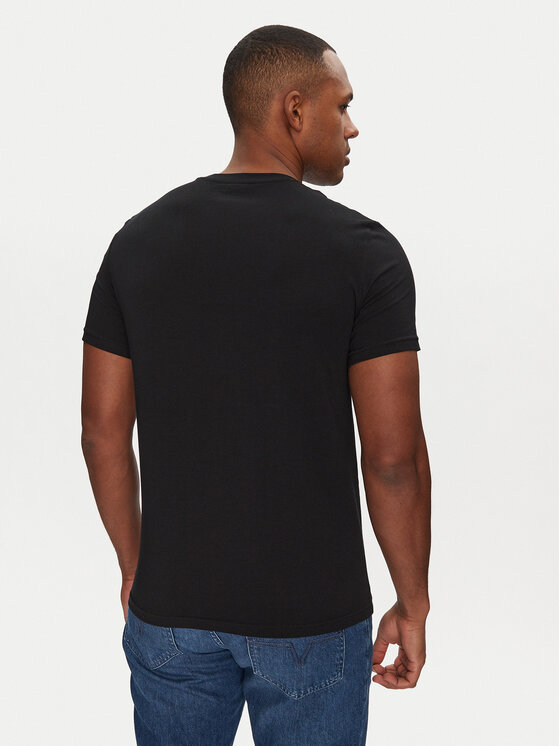 Emporio Armani Underwear Emporio Armani Underwear Komplekt kahest t-särgist EM000391 AF10776 MC005 Must Regular Fit