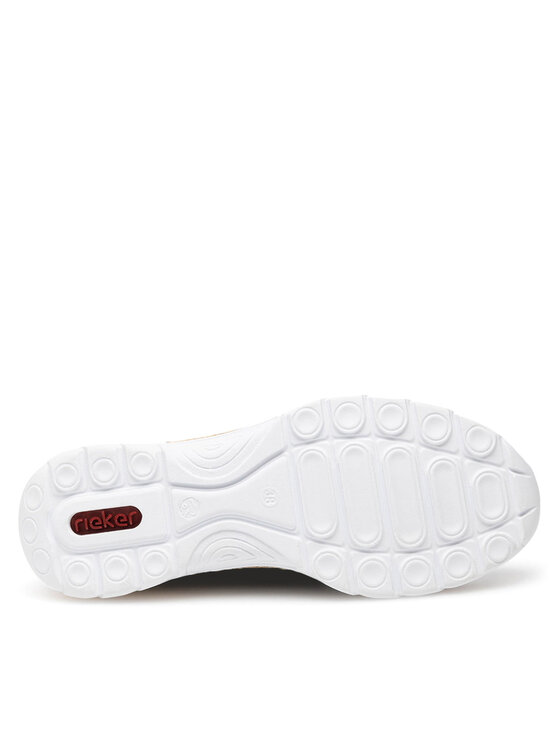 Rieker Rieker Sneakers N42V1-90 Bunt