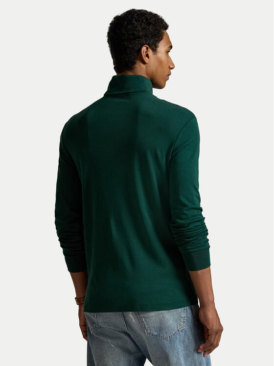 Polo Ralph Lauren Polo Ralph Lauren Rollkragenpullover 710760126027 Grün Regular Fit