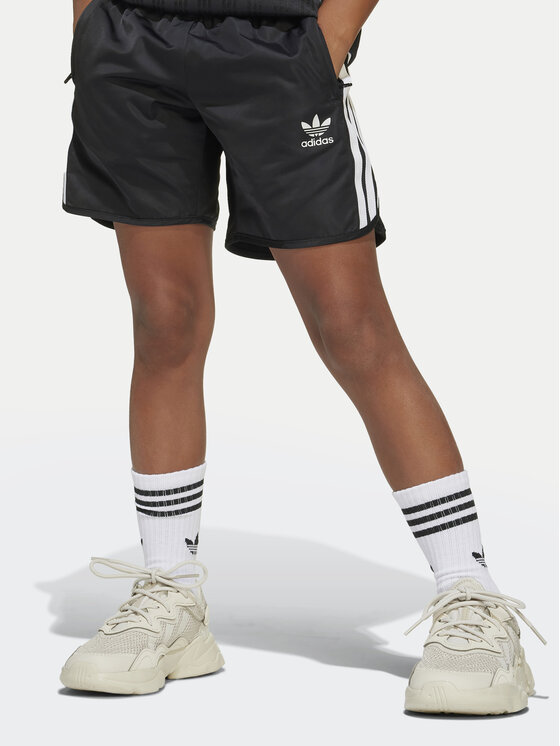 adidas adidas Komplekti kuuluvad t-särk ja šortsid Football JC7870 Must Regular Fit