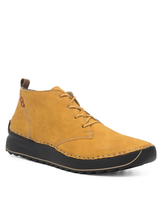 Rieker Rieker Stiefeletten 51510-68 Gelb