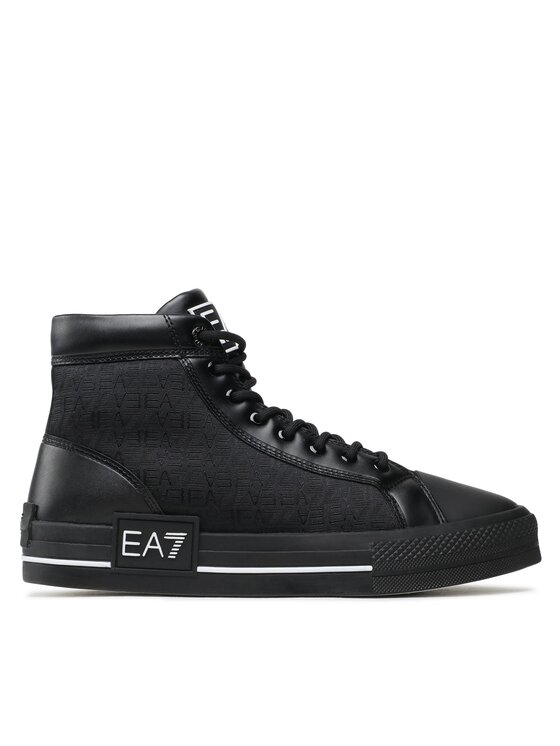 EA7 Emporio Armani EA7 Emporio Armani Sneakersy X8Z037 XK294 R312 Černá