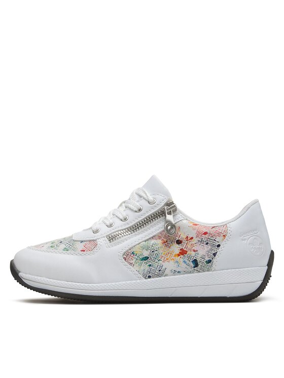 Rieker Rieker Sneakers N1112-90 Bianco