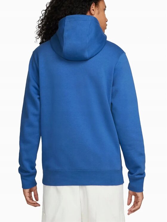 Nike Nike Bluza BV2654-480 Niebieski Standard Fit