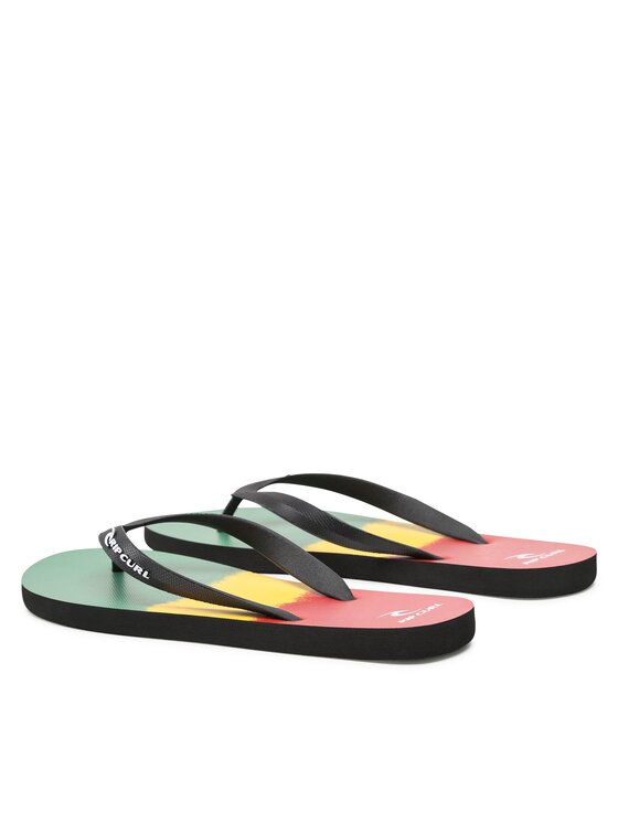 Rip Curl Rip Curl Varbavahesandaalid Big Fase Open Toe 19HMOT Must