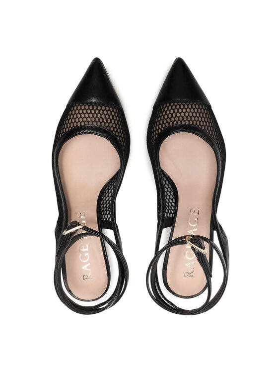 Rage Age Rage Age Сандали RA-10-03-000140 Черен