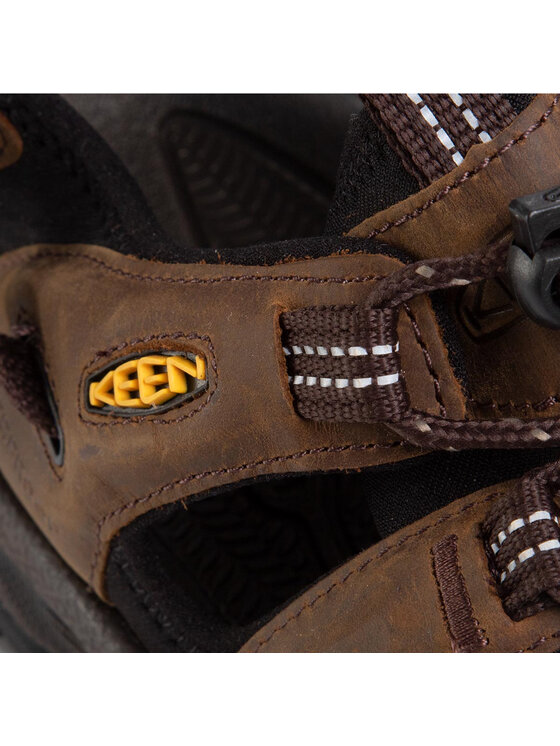 Keen Keen Sandale Targhee III Sandal 1022427 Smeđa