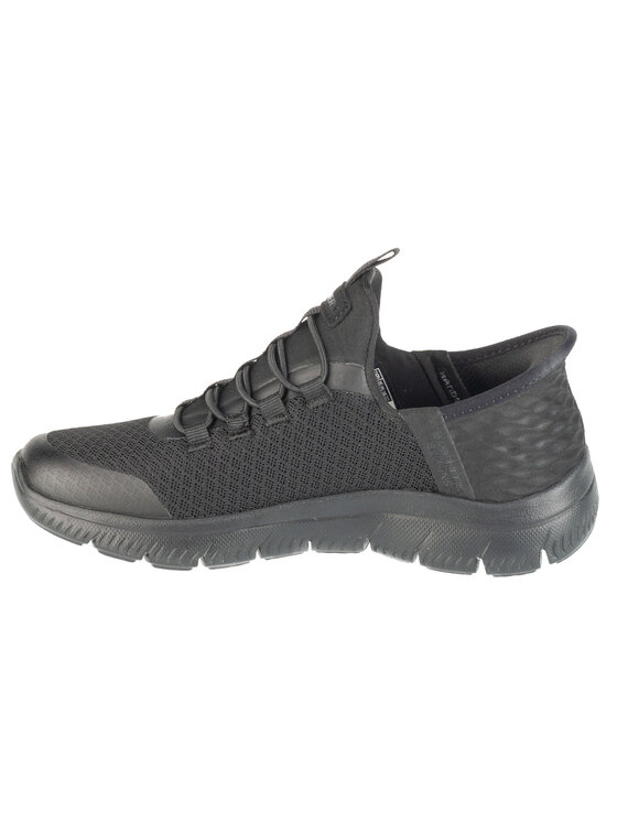 Skechers Skechers Sneakersy Slip-Ins: Summits - High Range Czarny