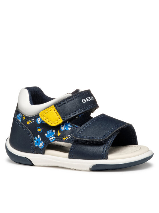 Geox Geox Basutės B Sandal Zapito B556EA 05404 CF42Q Tamsiai mėlyna