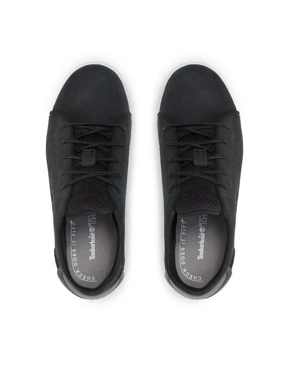 Timberland Timberland Snīkeri Seneca Bay Leather Oxford TB0A2D7K015 Melns