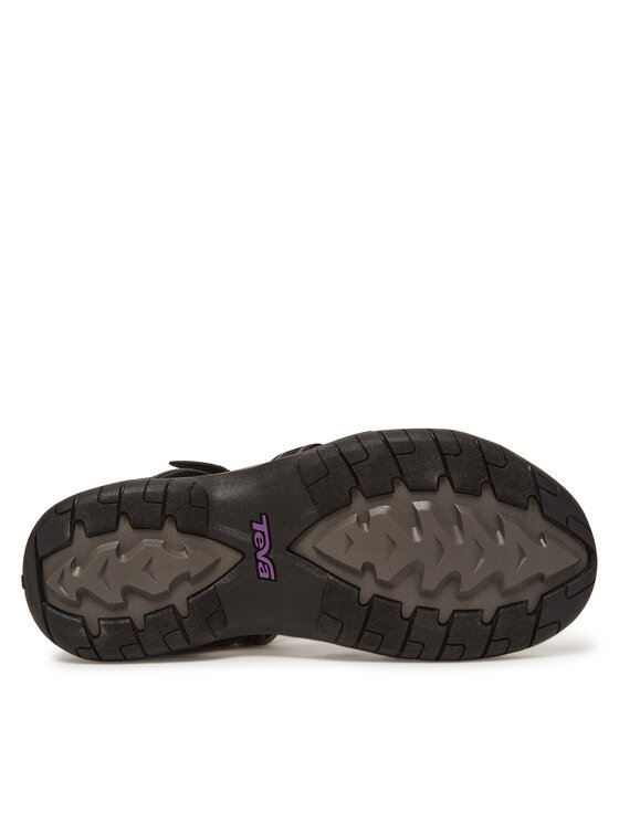 Teva Teva Sandaalid Tirra 4266 Must