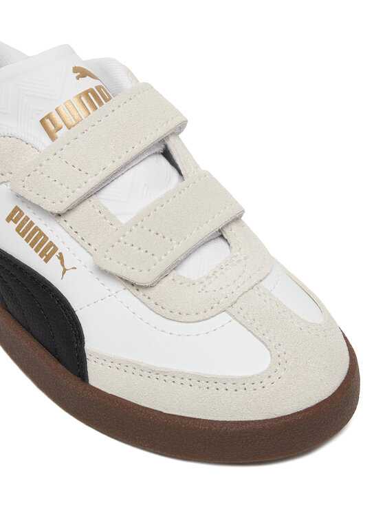 Puma Puma Sneakersy Puma Club II Era V PS 402307 02 Biela