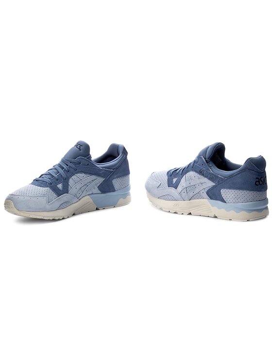 Asics Sneakersy Gel Lyte V HL7K1 Niebieski Modivo.pl