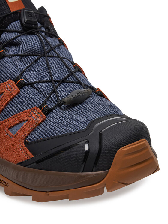 Salomon Salomon Turistiniai batai X Ultra 360 Leather Gore-Tex L47684900 Mėlyna