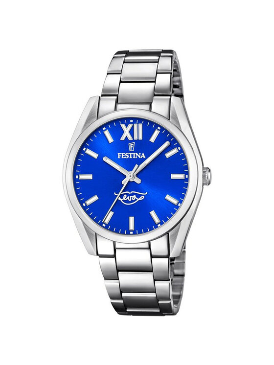 Festina Festina Hodinky F20622-AE1 Strieborná
