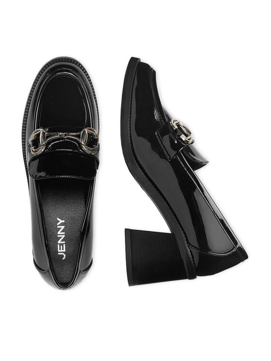 JENNY JENNY Scarpe basse CEO-HY6867-1 Nero