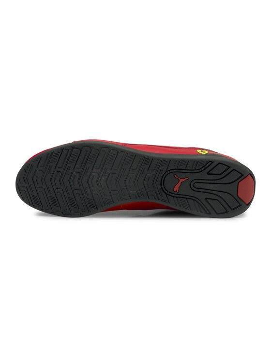 Puma Puma Sneakersy 306864 Czerwony