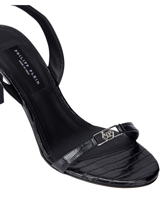 PHILIPP PLEIN PHILIPP PLEIN Szpilki 28984 Czarny