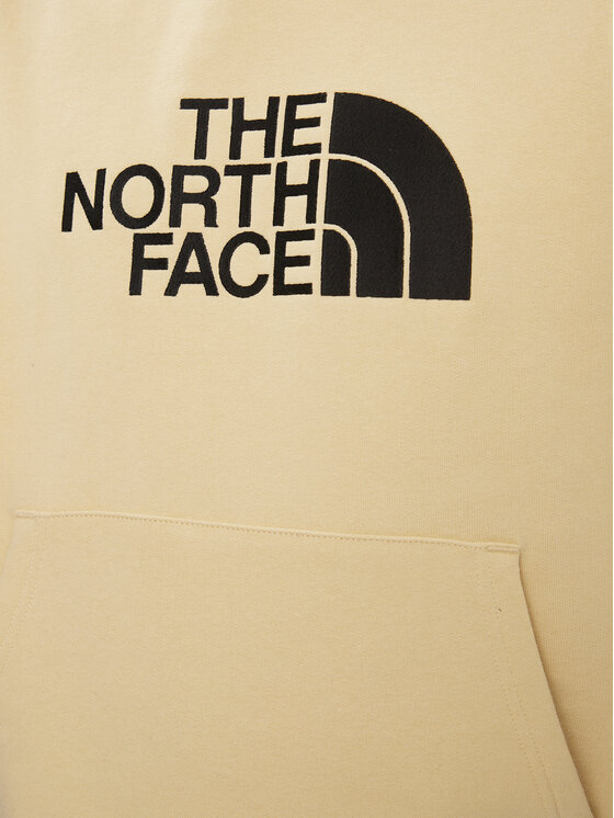 The North Face The North Face Bluza Drew Peak NF00AHJY Beżowy Regular Fit