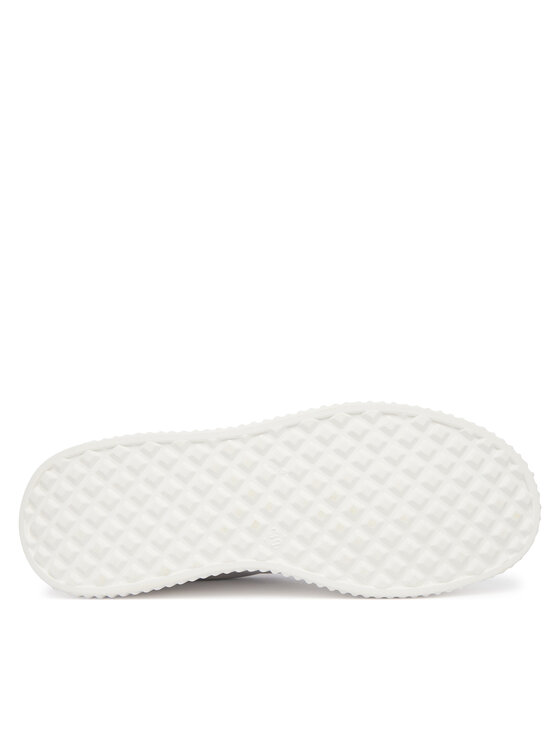KARL LAGERFELD KARL LAGERFELD Снікерcи Z31167 S Білий