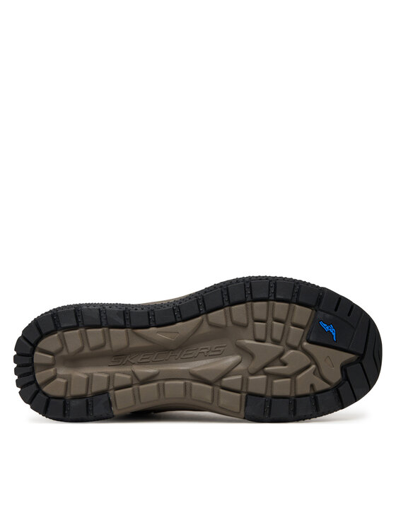 Skechers Skechers Trekingová obuv Meroe 205285 BRN Hnědá