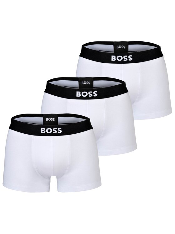 BOSS BOSS Bokserki 27874 Biały