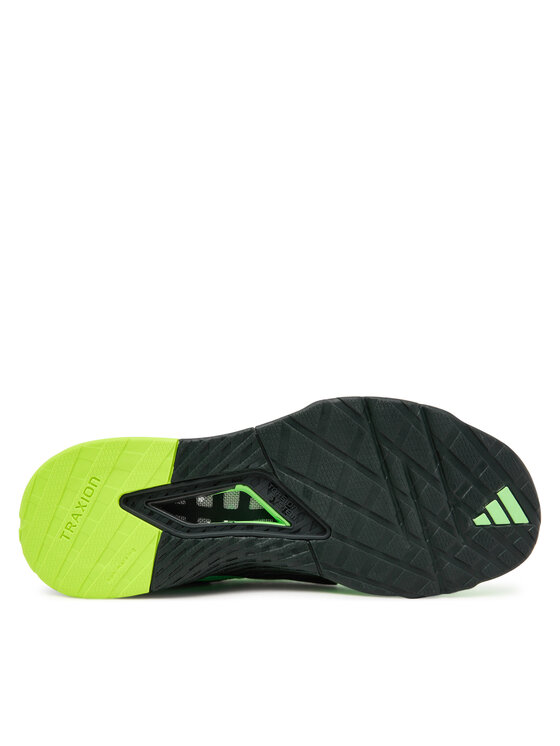 adidas adidas Buty na siłownię Dropset 3 strength training JR1668 Zielony