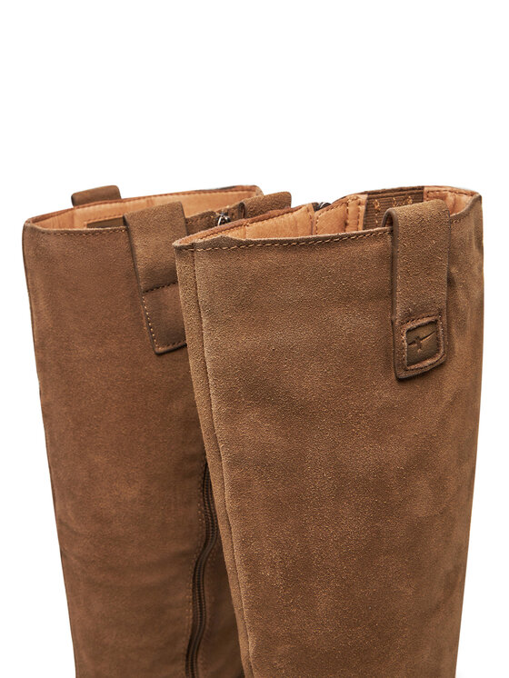 Tamaris Tamaris Ratsasaapad 1-25622-43 Pruun