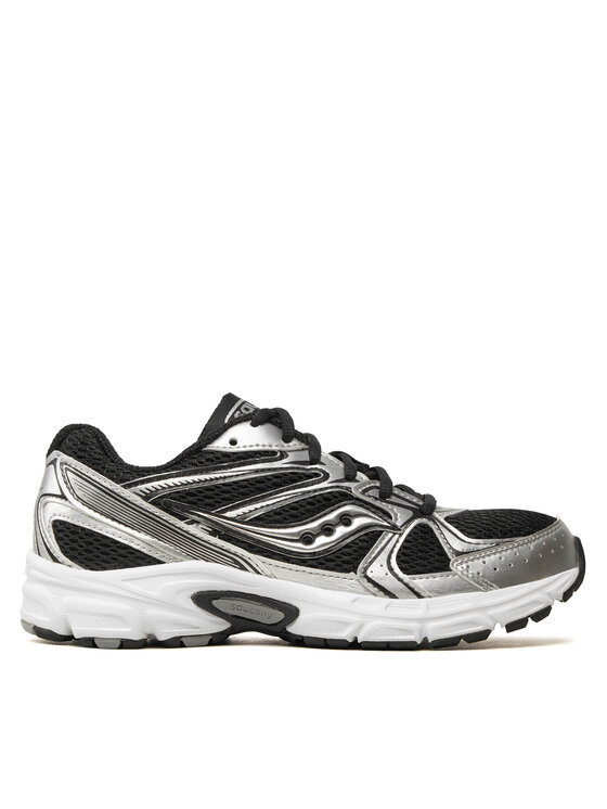 Saucony Saucony Laisvalaikio batai S60812 7 Sidabrinė