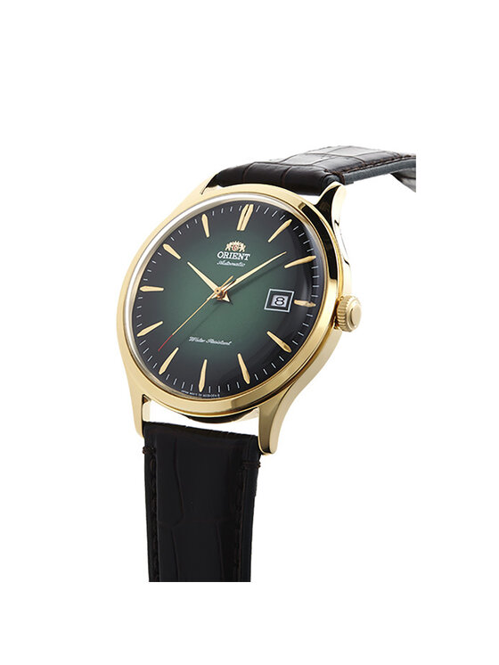 Orient Orient Zegarek FAC08002F0 Brązowy