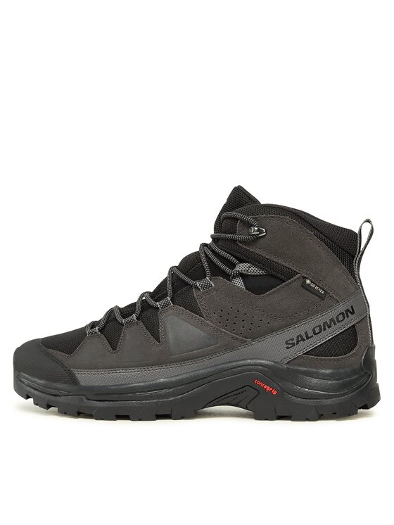 Salomon Salomon Trekkingi Quest Rove GORE-TEX L47181300 Czarny