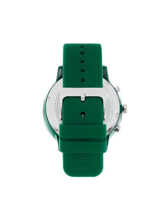Lacoste Lacoste Pulkstenis 2011245 Zaļš