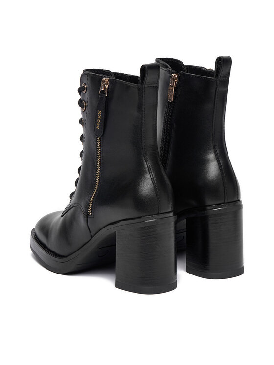 MEXX MEXX Bakancs CEO-MX/039C-RST Fekete