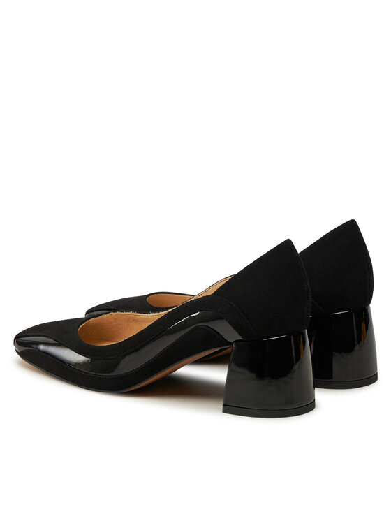 Baldowski Baldowski Tacones D04927-5220-001 Must