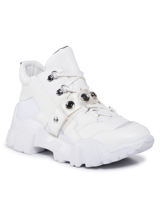 Sneakers HC.PEDUL013 Bianco